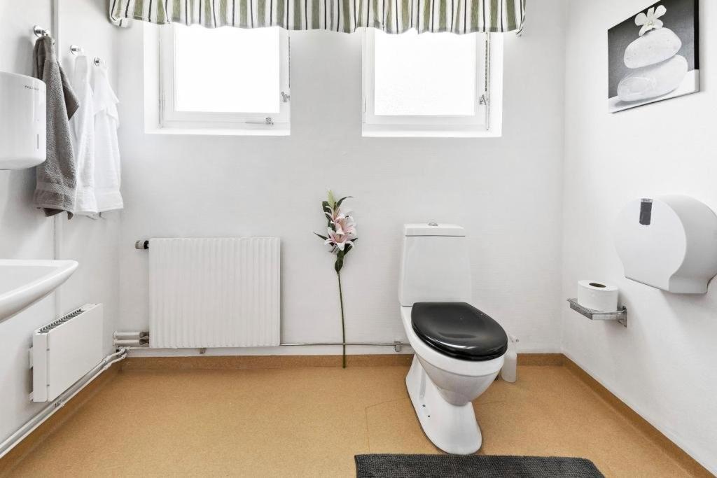Zimmer Annerstad Baden, Angeln, Kanu Eigene Toilette Behindertengerecht Apartamento Exterior foto