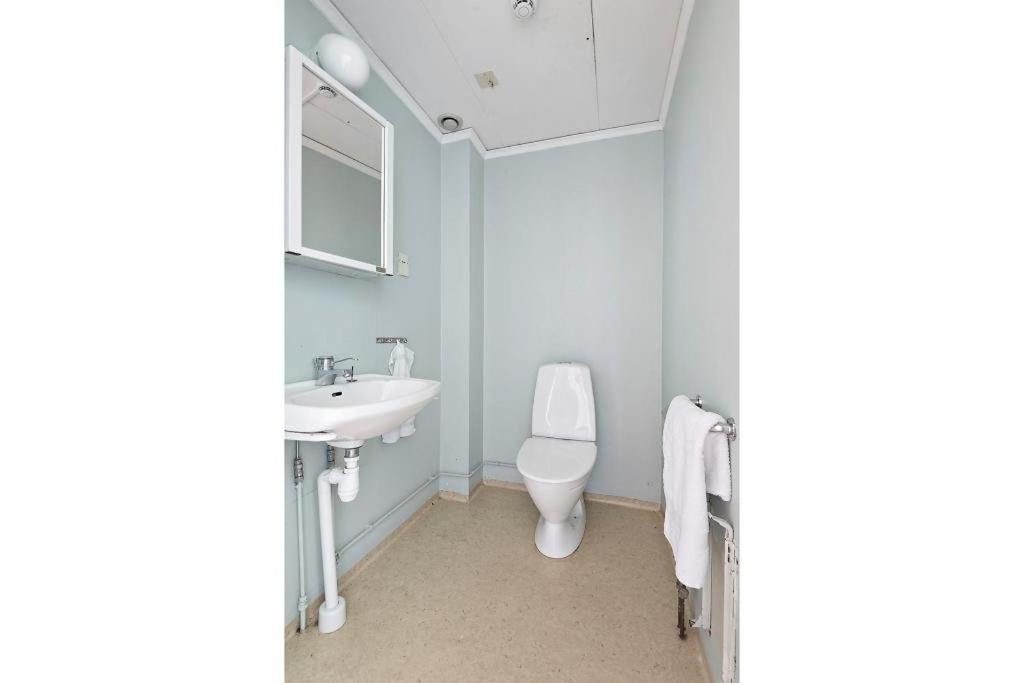 Zimmer Annerstad Baden, Angeln, Kanu Eigene Toilette Behindertengerecht Apartamento Exterior foto